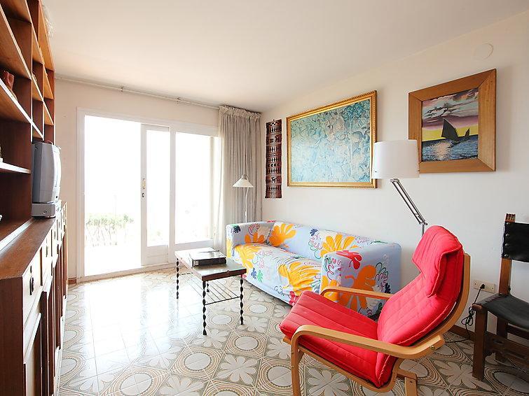 Appartement Paisos Catalans à Santa Susanna Extérieur photo