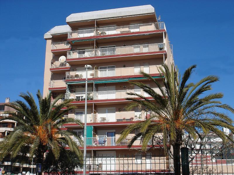 Appartement Paisos Catalans à Santa Susanna Extérieur photo