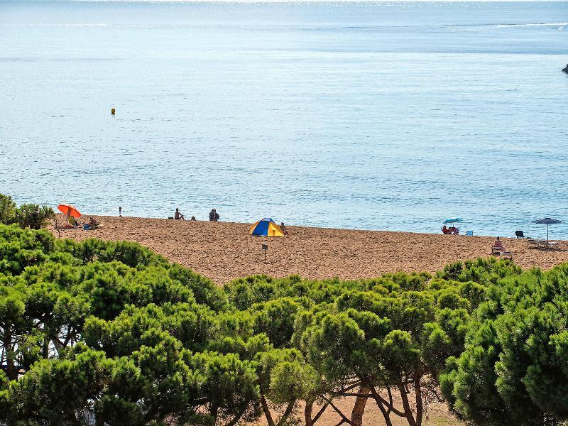 Appartement Paisos Catalans à Santa Susanna Extérieur photo